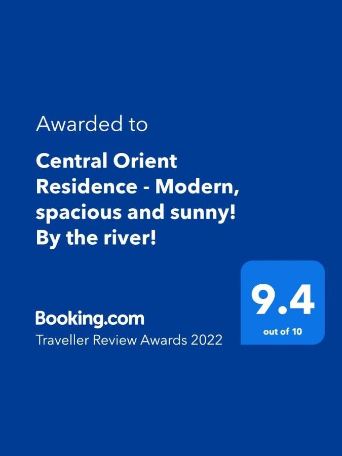 Central Orient Residence - Modern, Spacious And Sunny! By The River! Lisboa Ngoại thất bức ảnh