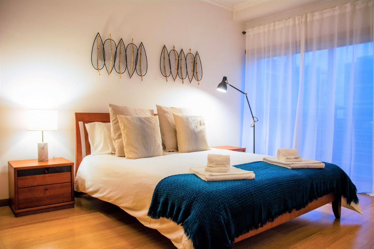 Central Orient Residence - Modern, Spacious And Sunny! By The River! Lisboa Ngoại thất bức ảnh